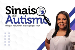 Prêmio Série Sinais de Autismo.